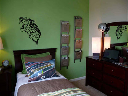 Roar of the Beast Wall Sticker