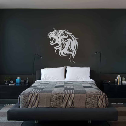 Lions Den Wall Sticker