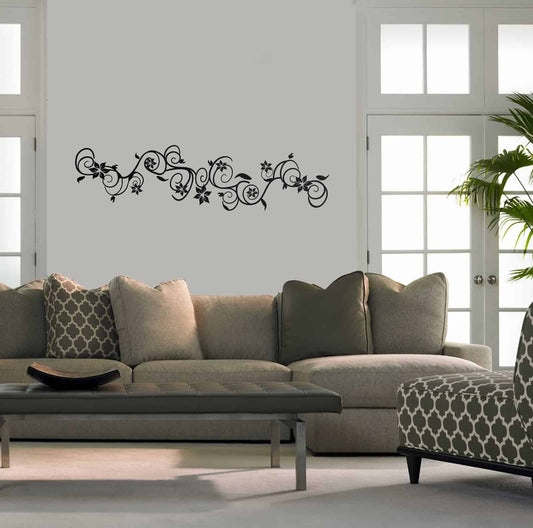 Vine my Drive Wall Sticker