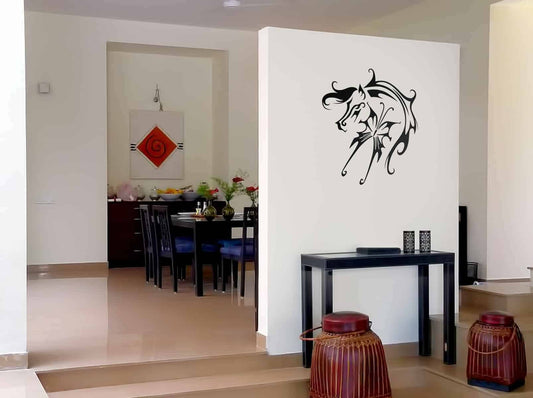 Fly Like a Horse Wall Sticker