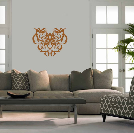 Tigers Den Wall Sticker