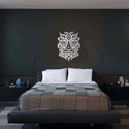 Face Off Wall Sticker