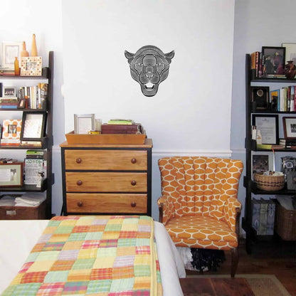 Tiger Diamond Wall Sticker