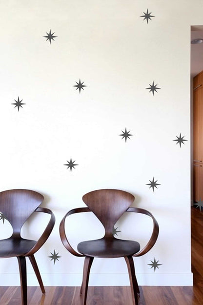 Shining Star Wall Pattern