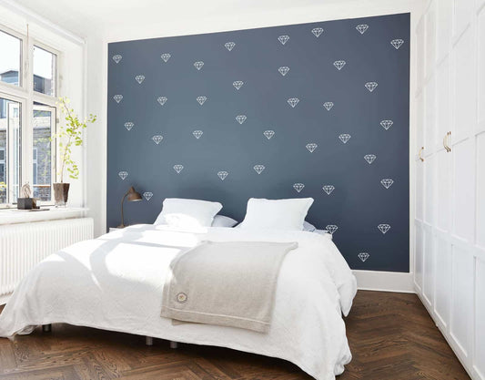 Diamond Wall Pattern