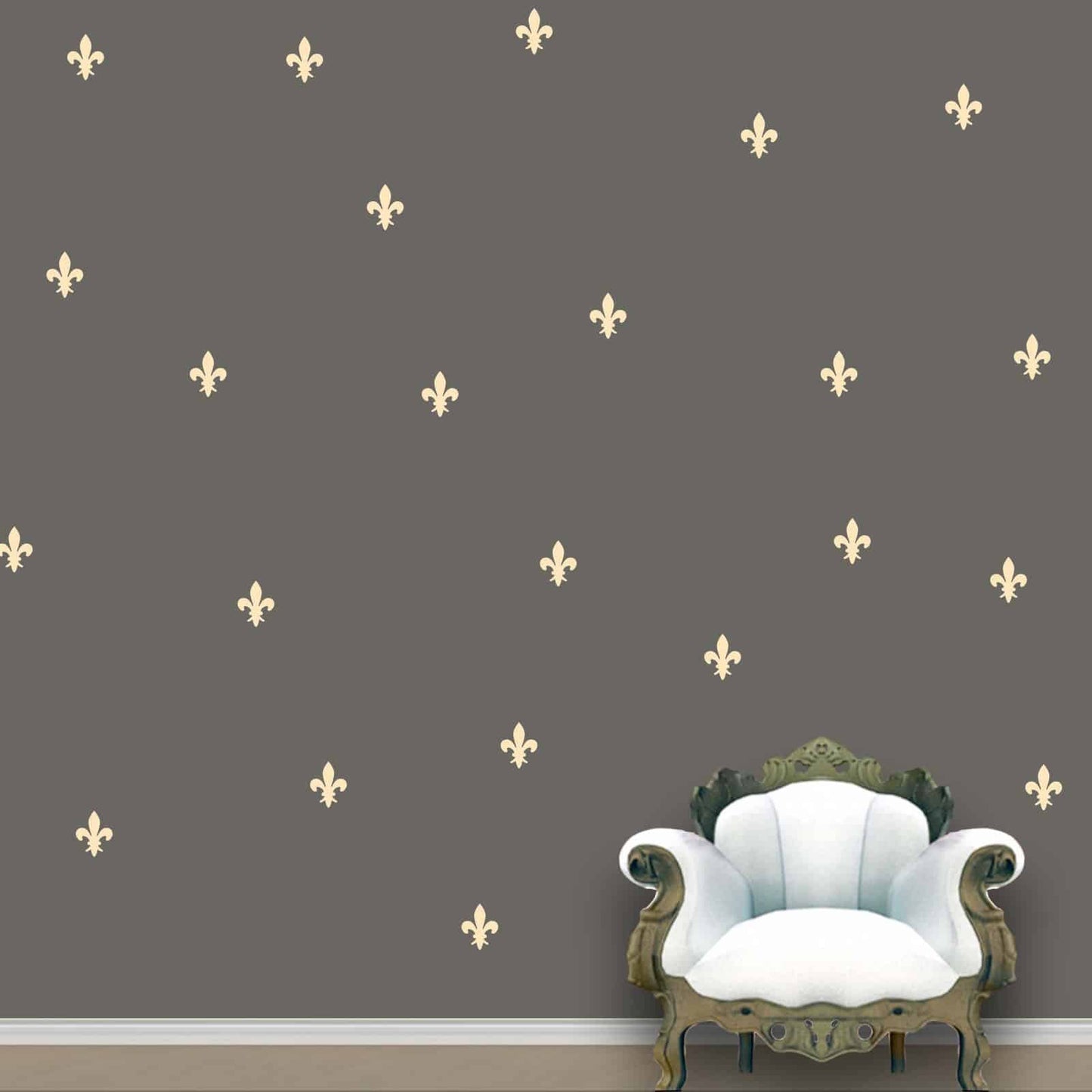 Royal Wall Pattern