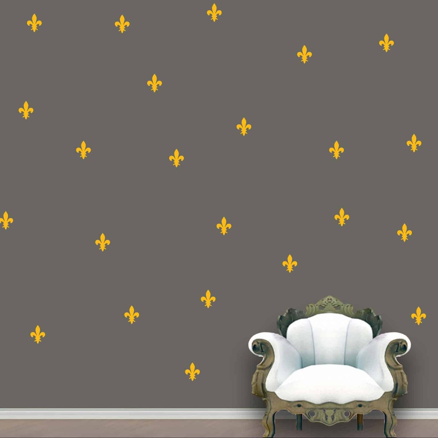 Royal Wall Pattern