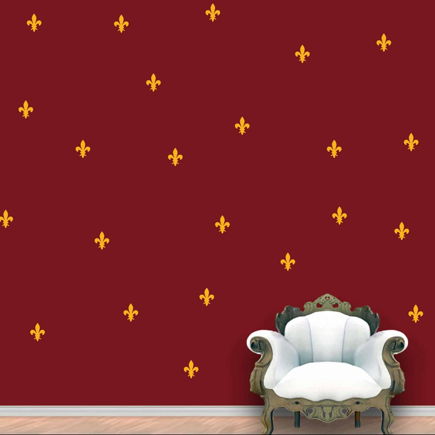 Royal Wall Pattern