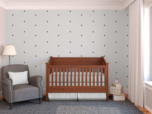 Triangle Wall Pattern