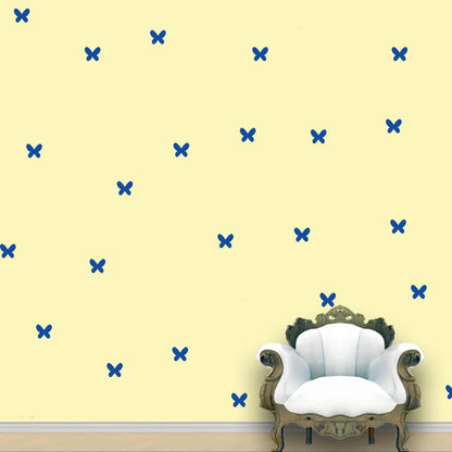 Butterfly Wall Pattern