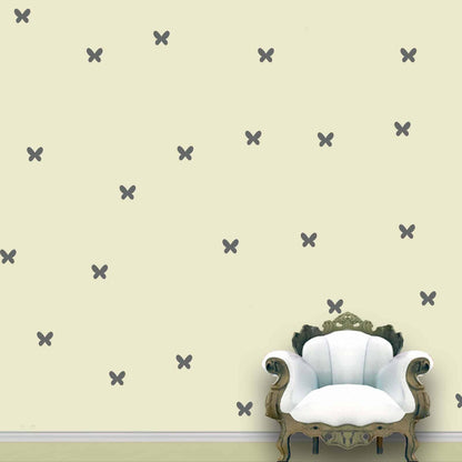 Butterfly Wall Pattern