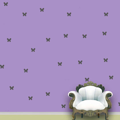 Butterfly Wall Pattern