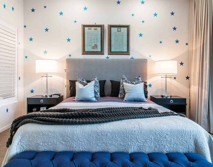 Stars Wall Pattern