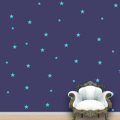 Stars Wall Pattern