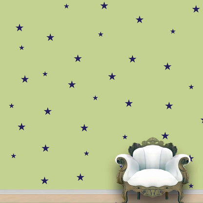 Stars Wall Pattern