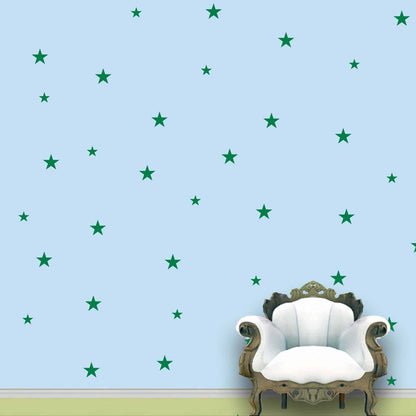 Stars Wall Pattern