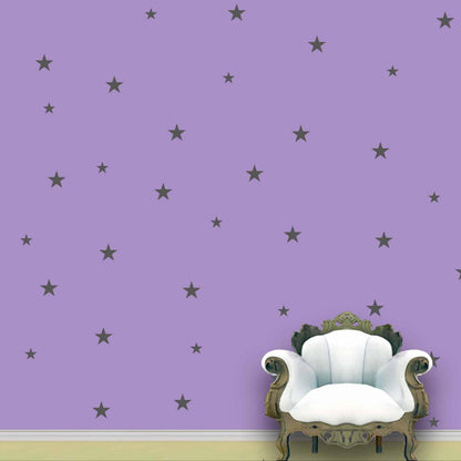 Stars Wall Pattern