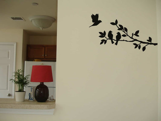 Small Branch Wall Sticker