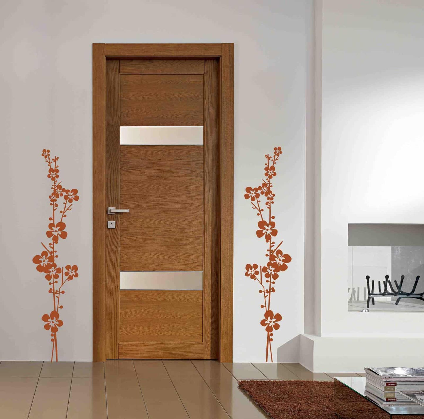 Sakura Blossom 1 Wall Stickers