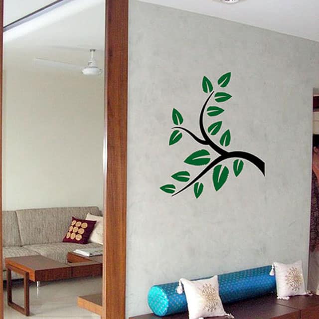 Zenn-la Branch Wall Sticker