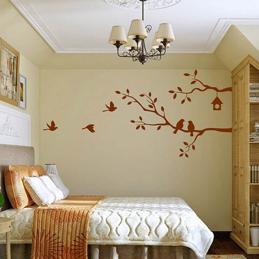 Homecoming Wall Sticker