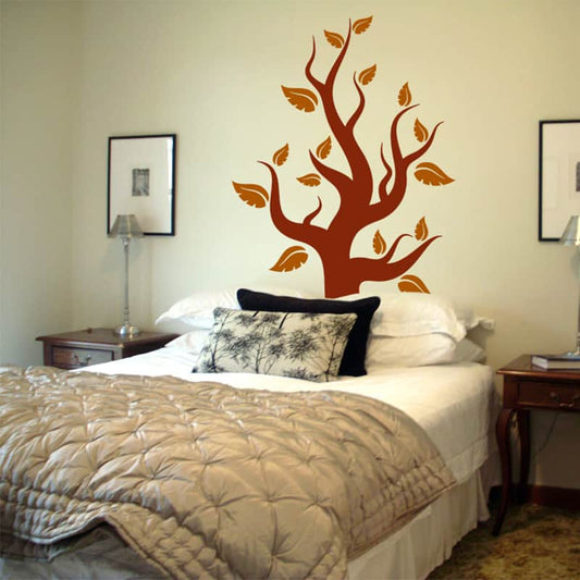 Tree of the Woods Wall Sticker