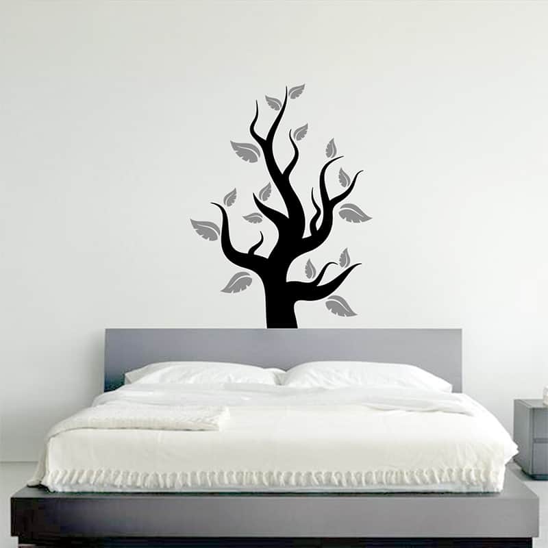 Tree of the Woods Wall Sticker