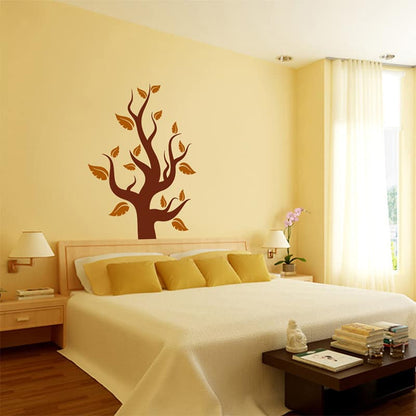Tree of the Woods Wall Sticker