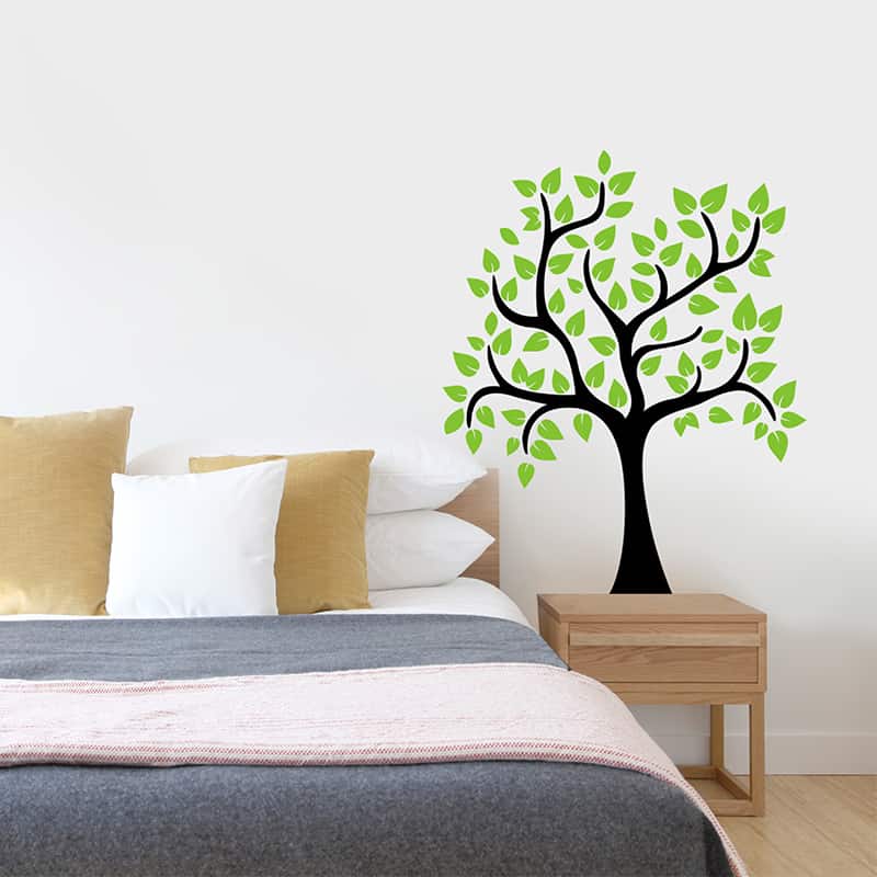 Mindtree Wall Sticker