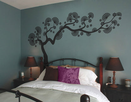 Bonsai Tree Wall Sticker