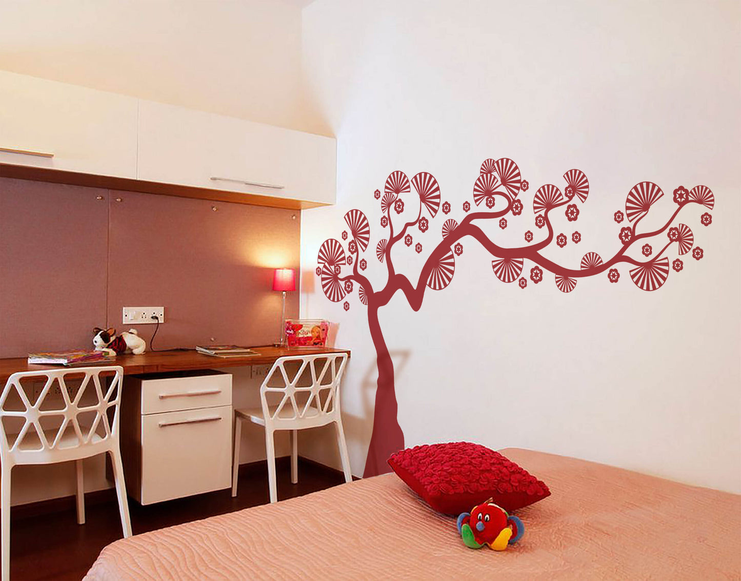 Bonsai Tree Wall Sticker