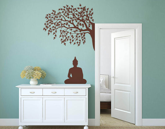 Bodhi Tree Wall Sticker