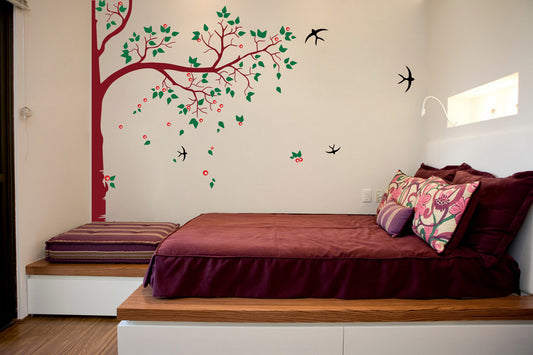 Branch into my Room Tree Decal