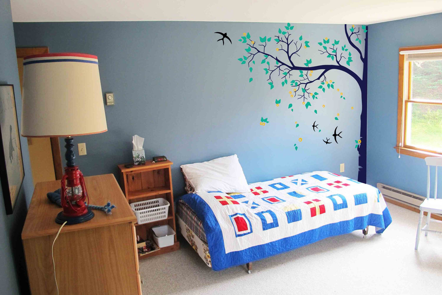 Branch into my Room Tree Decal