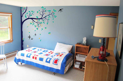 Branch into my Room Tree Decal