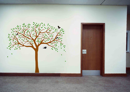 Big Peepal Tree Wall Art