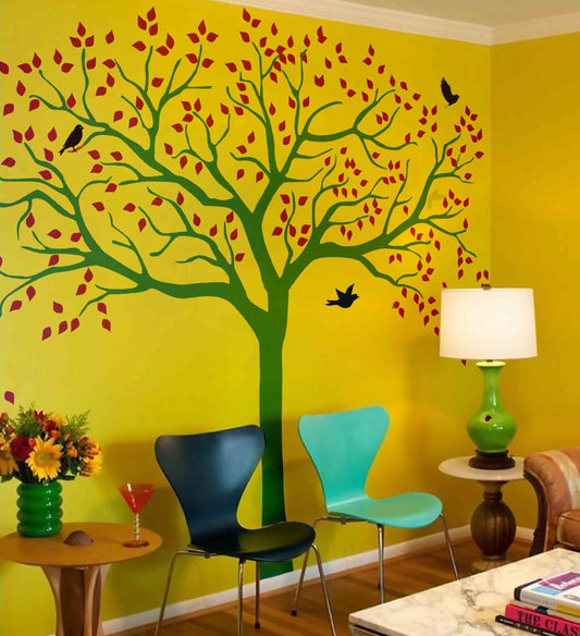 Big Peepal Tree Wall Art