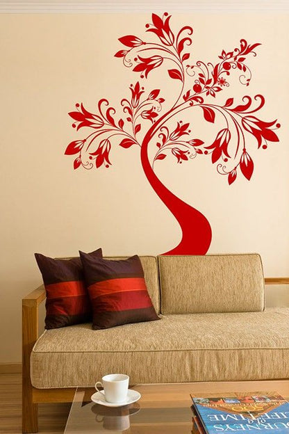 Boabob Tree Wall Design