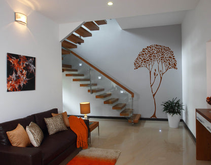 Art Tree Decal