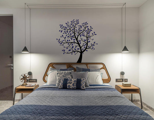 Stand Alone Artistic Tree Decal Wallsticker