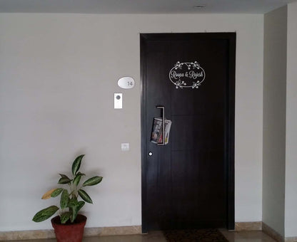 Welcome Home Wall Sticker