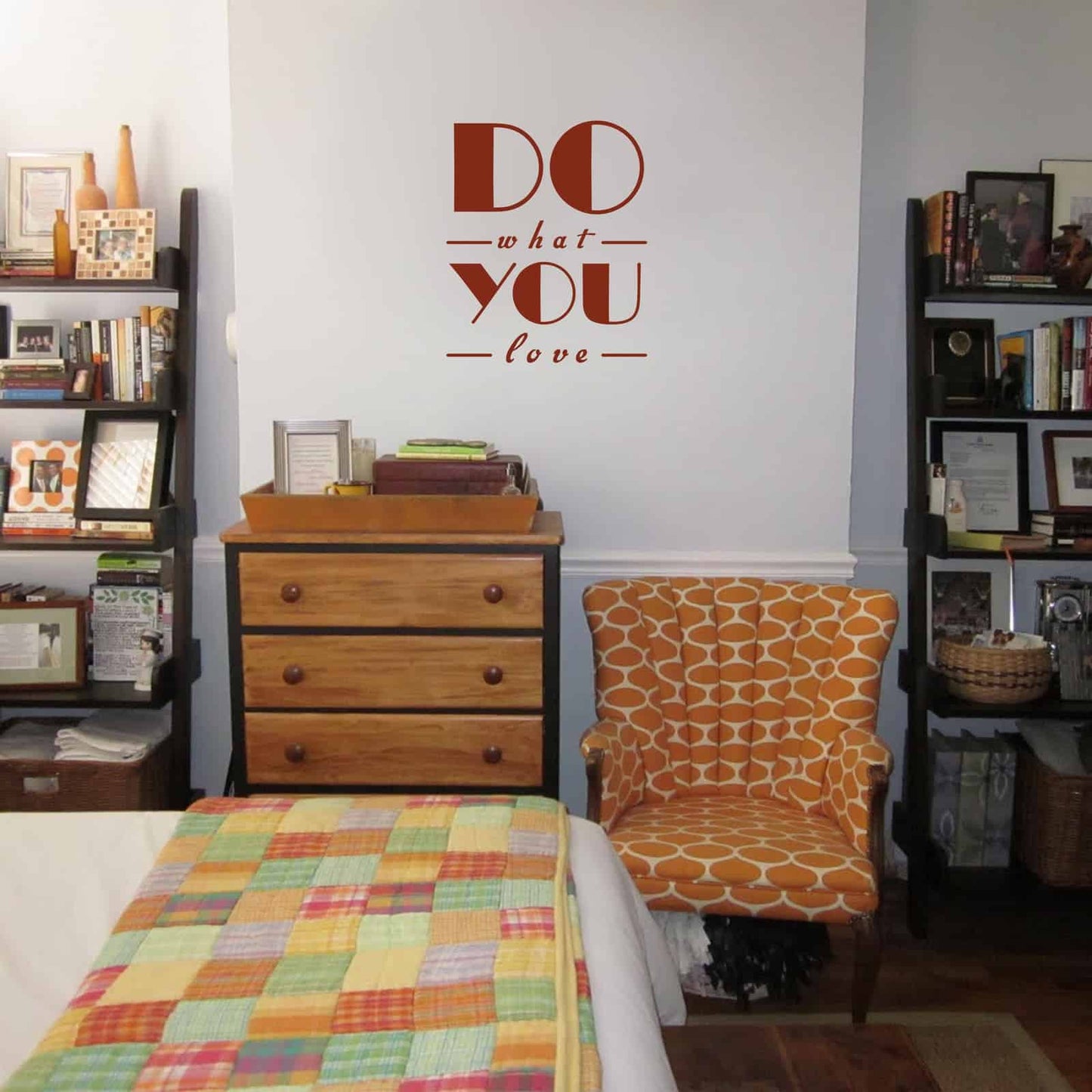 Do What You Love Wall Sticker