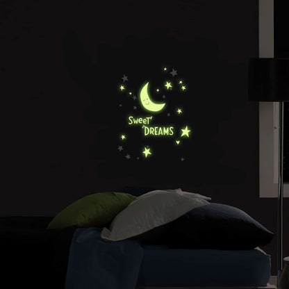 Sweet Dreams Wall Sticker