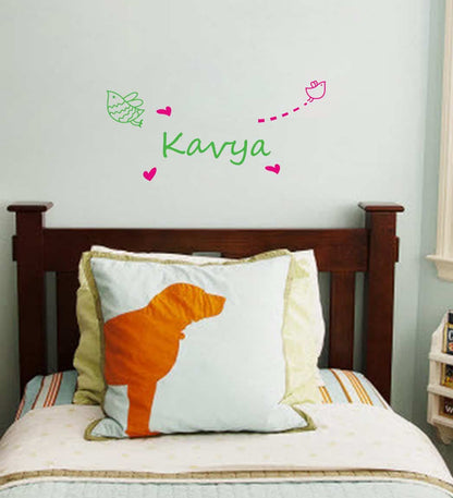 My Sweet Bird Wall Sticker