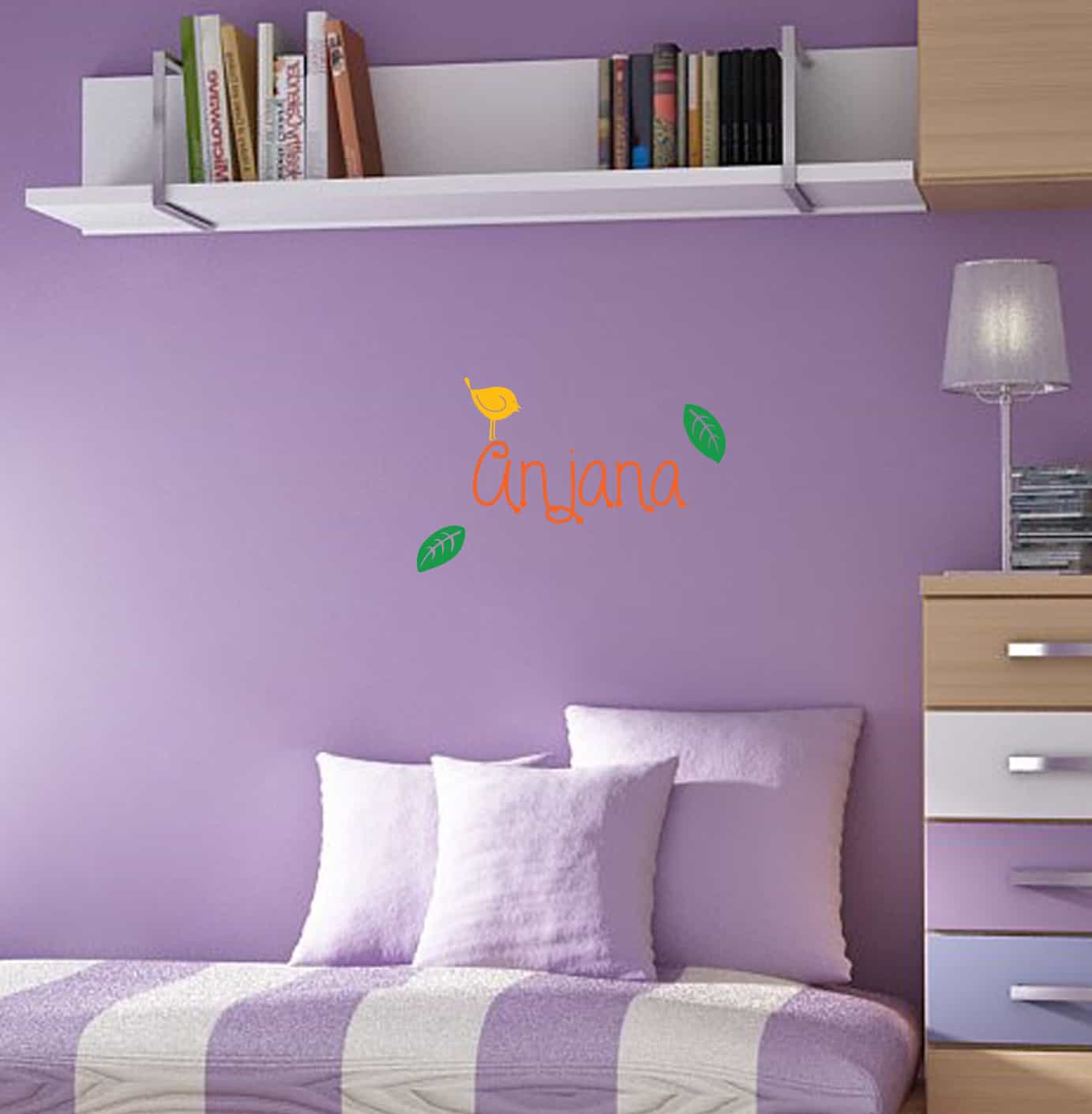 My Sweet Bird Wall Sticker