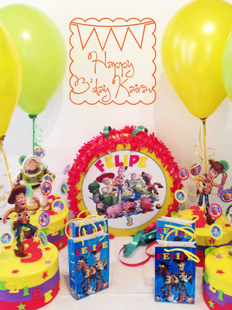 Happy Birthday Wall Sticker