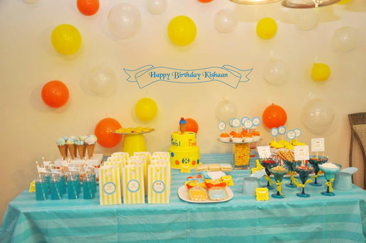 Happy Birthday Wall Sticker