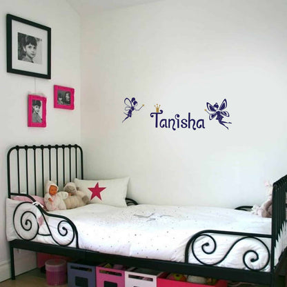 Fairy Word Wall Sticker