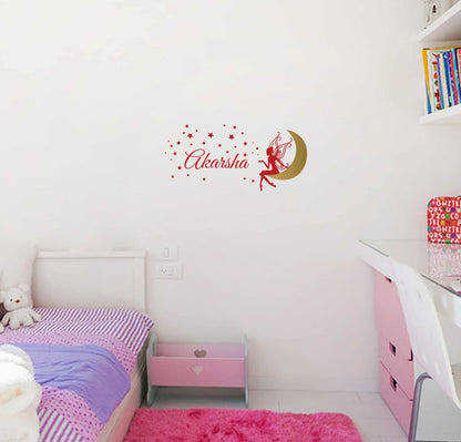 Fairy Shower Wall Sticker