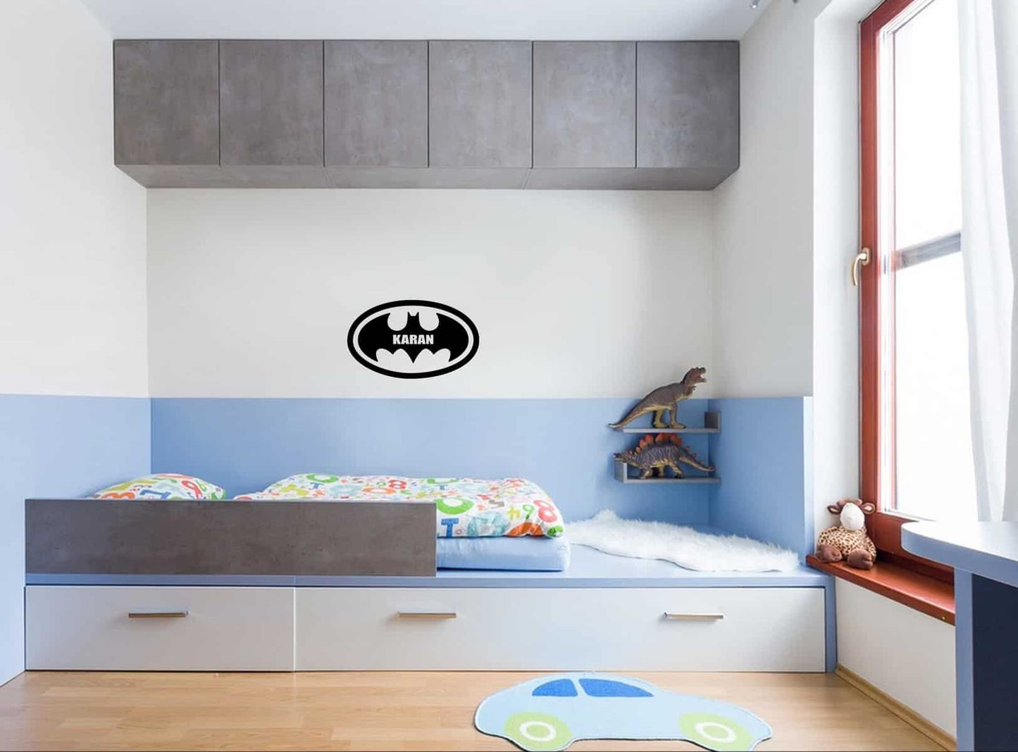 Batman Wall Sticker